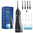 Rechargeable Cordless Water Flosser for Teeth Deep Cleaning