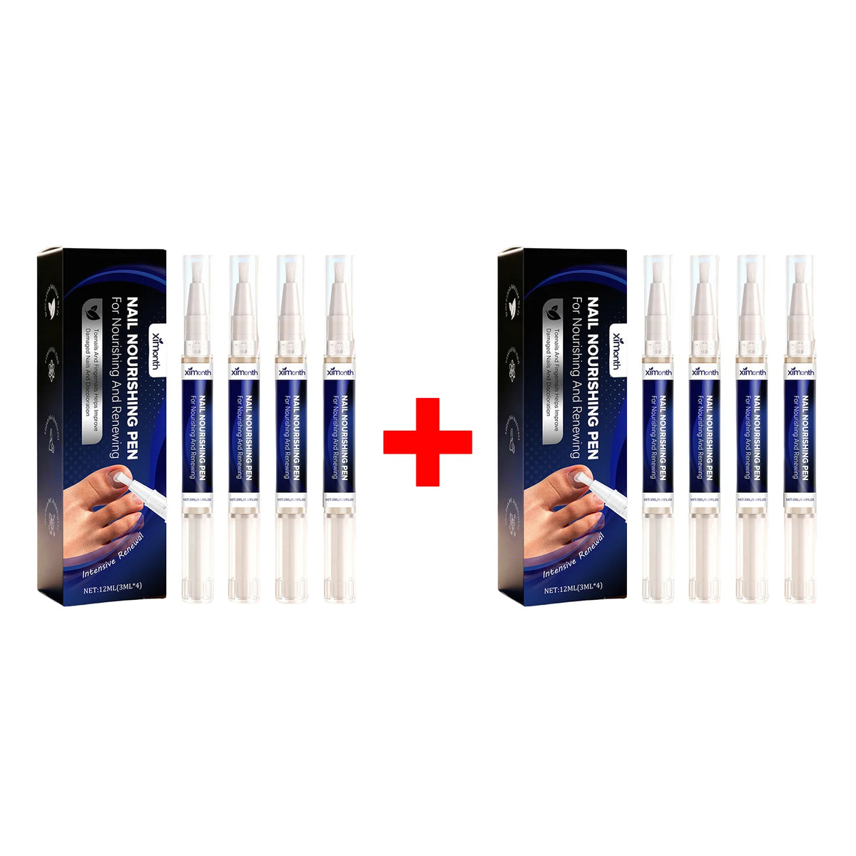 Nail Repair and Nourishing Cuticle Oil Pen