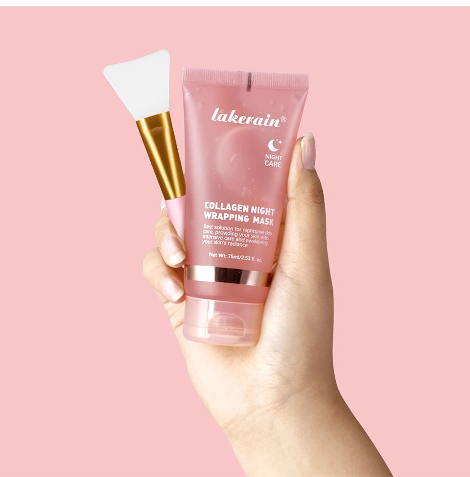 Collagen Overnight Peel-Off Firming Facial Mask - 17