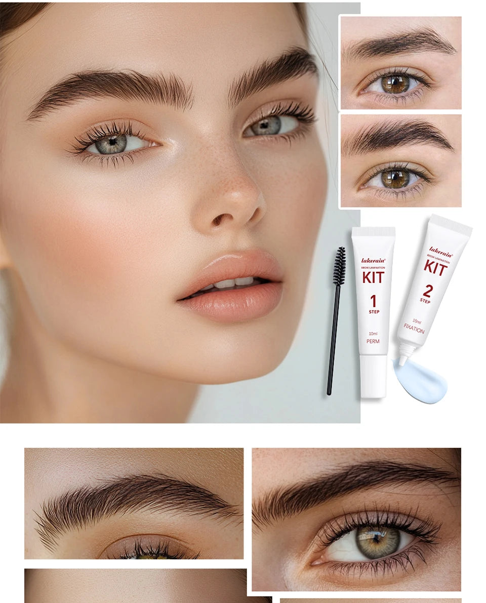 Professional Eyebrow Lamination Lifting and Styling Kit