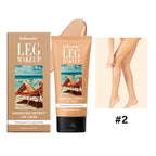 Waterproof Leg Makeup Foundation for Flawless Even Skin Tone
