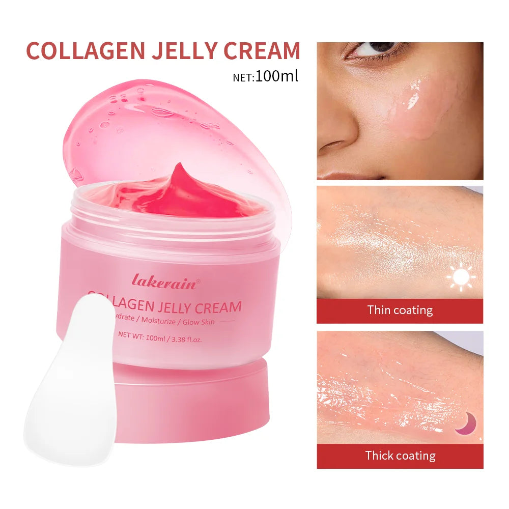 Collagen Skincare Set for Deep Nourishment and Radiant Repair