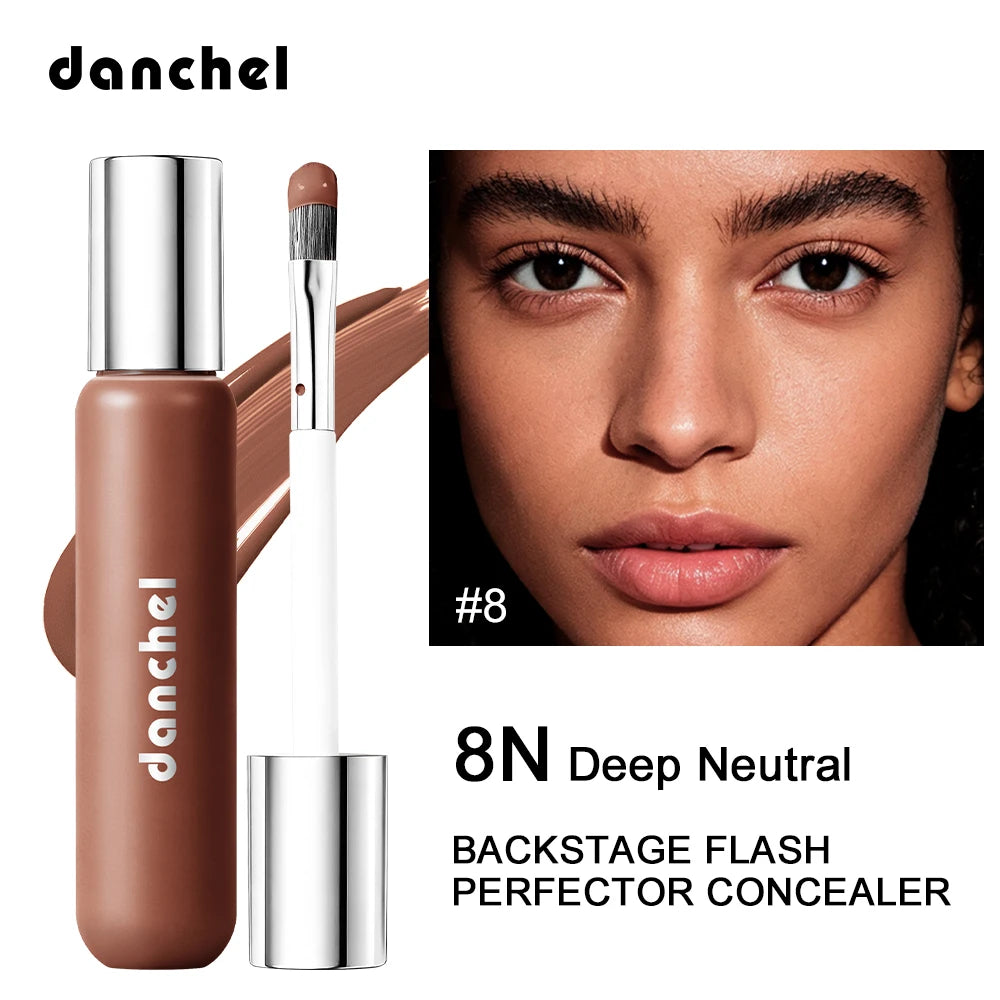 Full Coverage Waterproof Liquid Concealer for Face and Body - 31