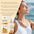 Kojic Acid Turmeric Exfoliating Facial Mist for Brightening Skin