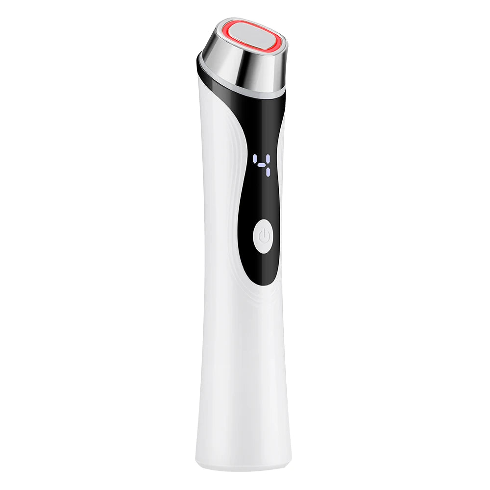 4-in-1 LED Facial Massager and Skin Lifting Beauty Device