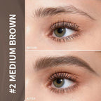 Volumizing Fluffy Brow Mousse Gel