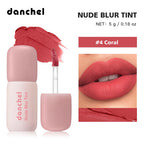 2-in-1 Velvet Matte Lip Tint and Cheek Blush