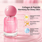 Collagen Peptides 2-in-1 Jelly Serum and Hydrating Face Mist