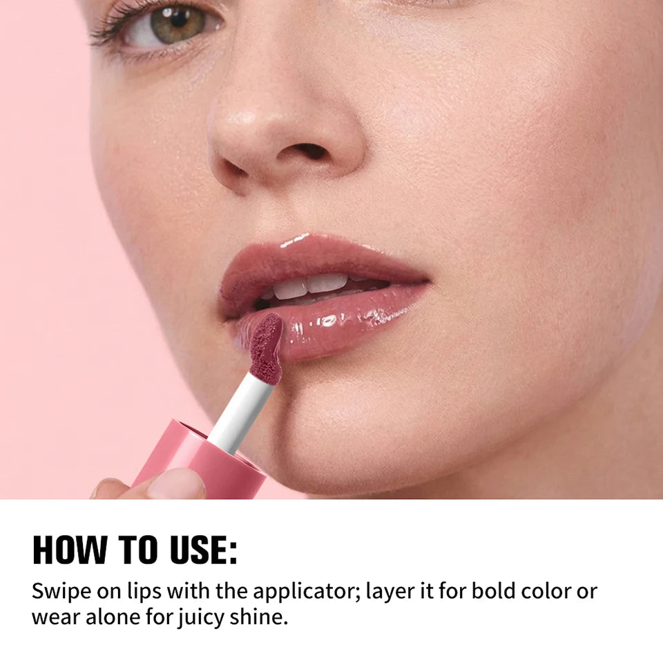 Moisturizing Juicy High-Shine Lip Tint