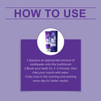 Bee Venom Gum Repair and Teeth Whitening Toothpaste