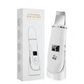 4-in-1 Ultrasonic Facial Skin Scrubber and Blackhead Remover