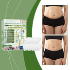Berberine and Moringa Nano Transdermal Weight Management Patches
