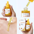 Kojic Acid and Turmeric Brightening Face Serum