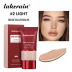 Oil-Control Blurring Foundation Balm for Long-Lasting Matte Finish