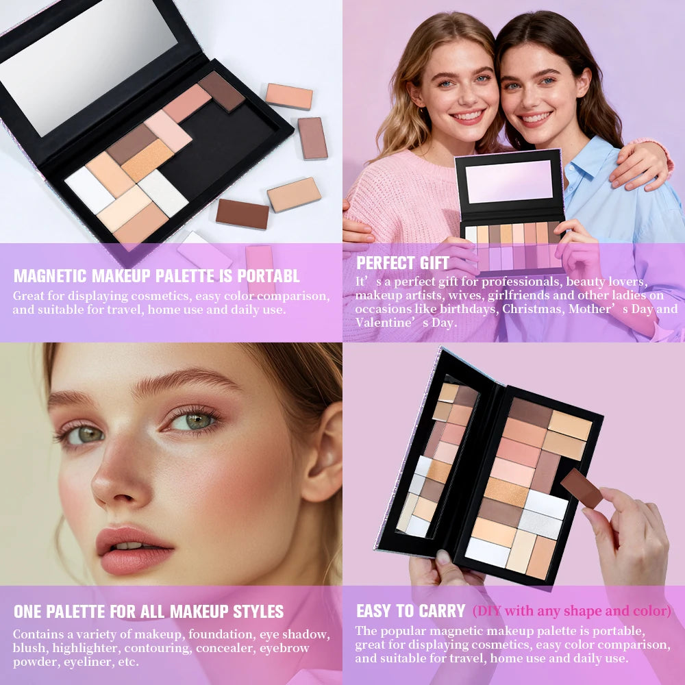 Magnetic Mermaid Multi-Purpose Makeup Palette