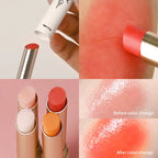 pH-Activated Color Changing Lip and Cheek Stain