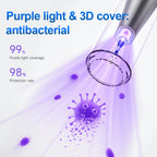 Visual Ultrasonic Tooth Cleaner with HD Camera