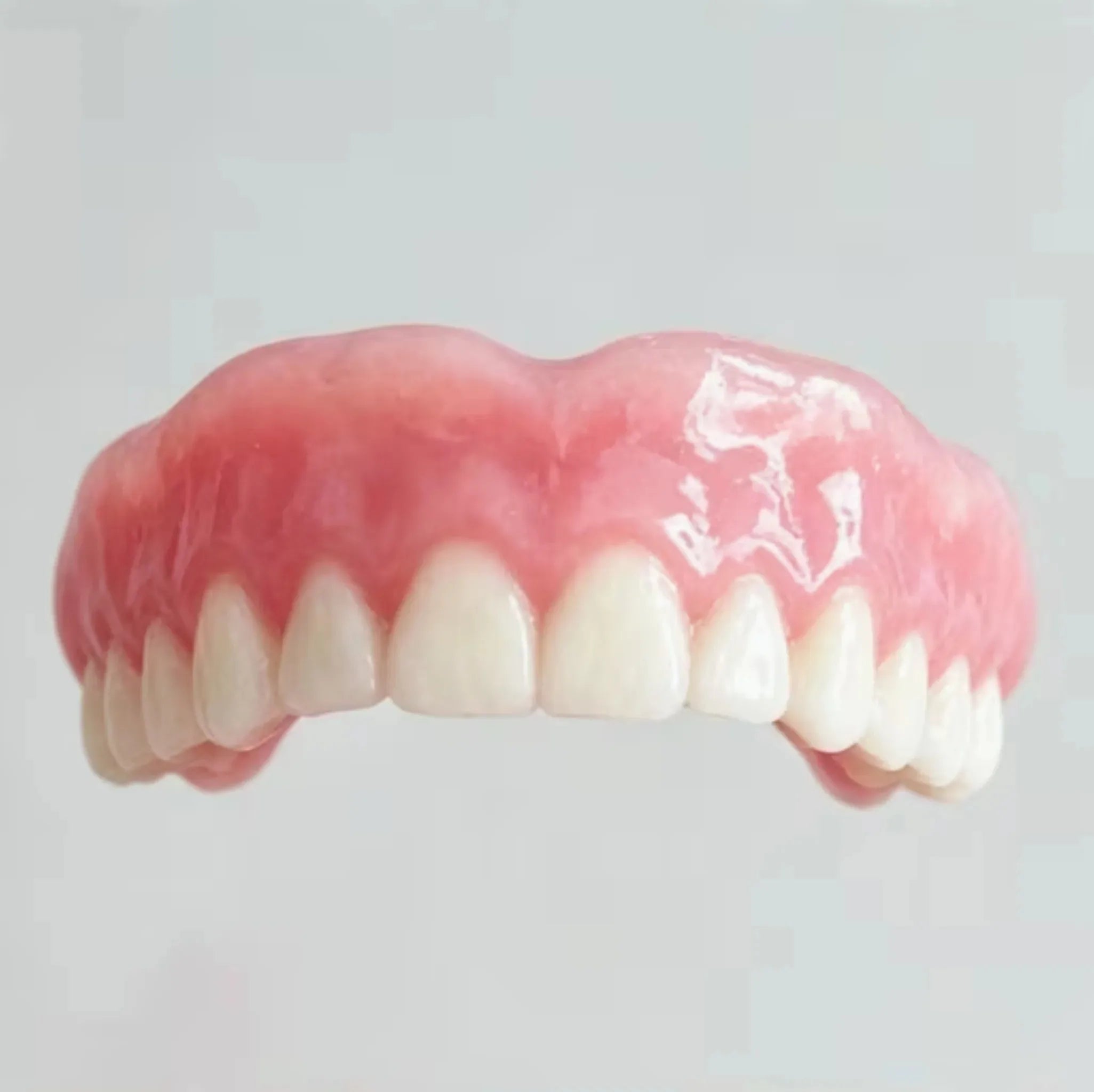 Natural Fit Silicone Dentures for Instant Comfortable Smile - 2