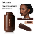 Cream Bronzer Stick for Face Contouring and Sculpting