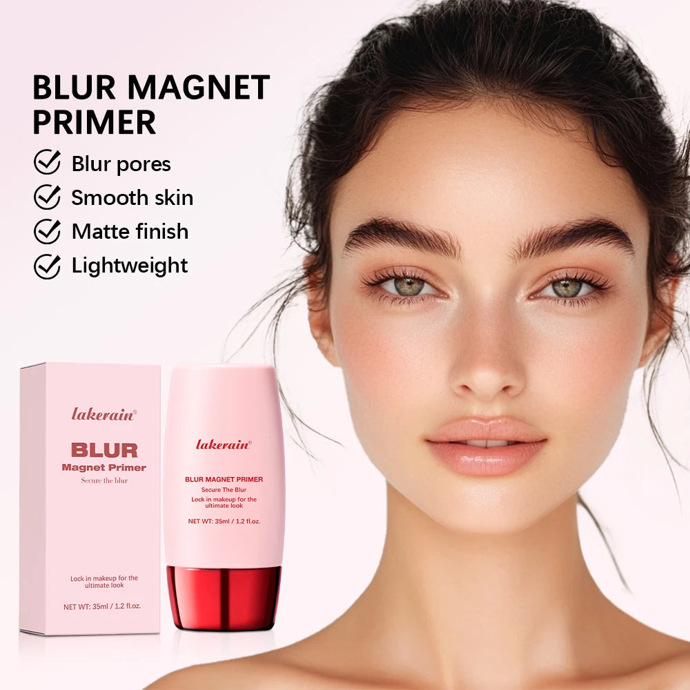 Blur Magnet Makeup Primer for Pore Minimizing and Matte Finish
