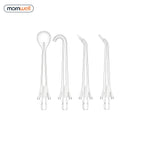 Replacement Water Flosser Nozzle Tips for Oral Irrigators