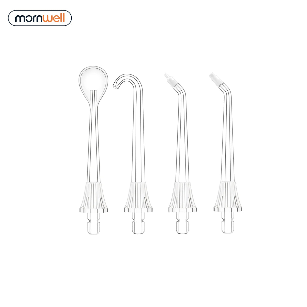 Replacement Water Flosser Nozzle Tips for Oral Irrigators