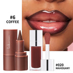 Hydrating Lip Liner and Lip Gloss Makeup Set