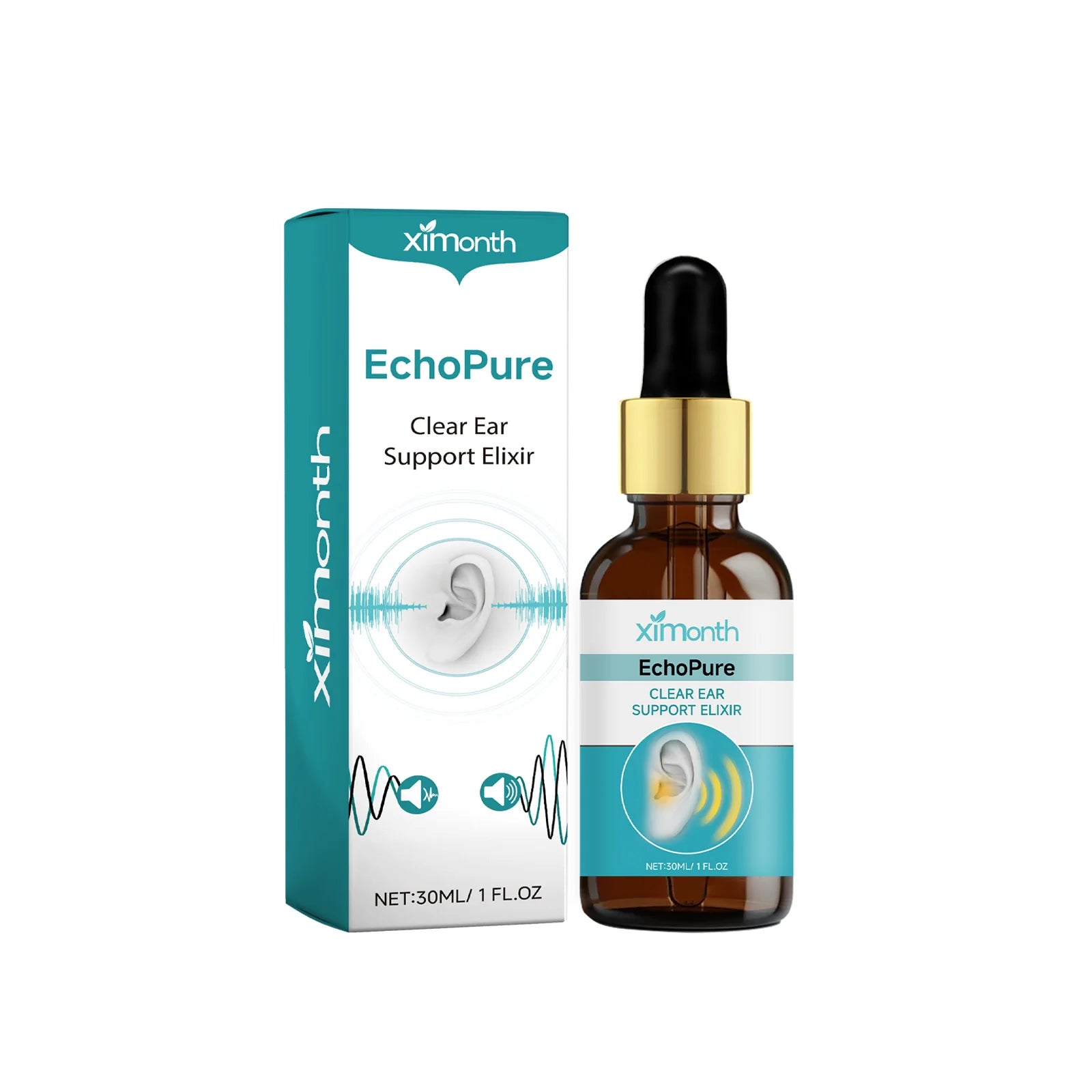 Earwax Removal Drops for Tinnitus and Blocked Ear Relief - 7