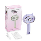 Electric Mist Spray Massage Comb for Hair Detangling and Scalp Care