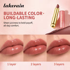 3-in-1 Tinted Moisturizing Lip Oil Stick