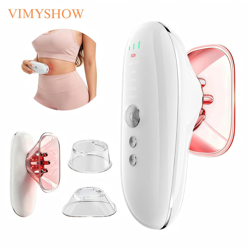 5-in-1 Multifunctional Facial and Body Sculpting Massager