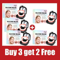 Comfort Fit Silicone Dentures Upper and Lower Set