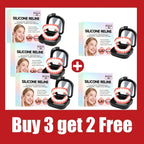 Comfort Fit Silicone Dentures Upper and Lower Set