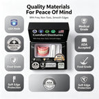 Moldable Silicone Cosmetic Teeth Veneers Kit