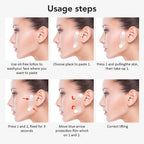 Invisible Face Lifting Patches for Instant V-Shape Firming