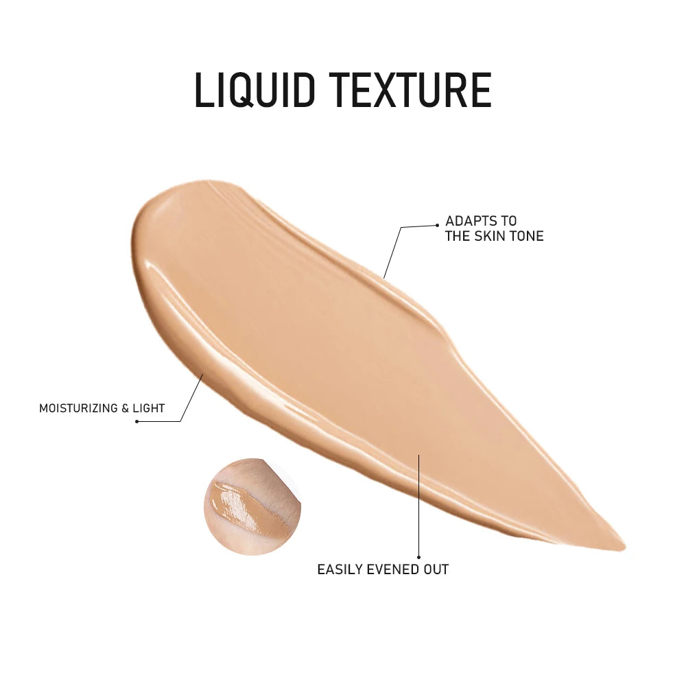 Waterproof Flawless Leg Makeup Foundation - 6