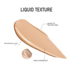 Waterproof Flawless Leg Makeup Foundation
