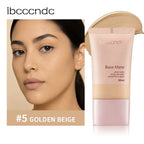 Long-Lasting Waterproof Matte Liquid Foundation