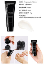 Instant Firming Eye Cream for Puffiness and Wrinkles