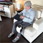 Portable 3-in-1 Cordless Knee Massage Device