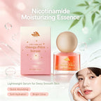Niacinamide Hydrating Face Serum for Brightening and Skin Repair