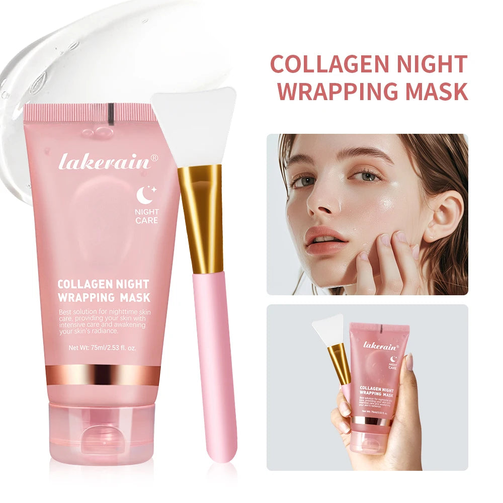 Collagen Overnight Peel-Off Firming Facial Mask