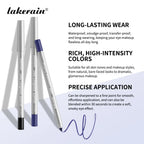 Waterproof Long-Lasting Smudge-Proof Eyeliner Pencil