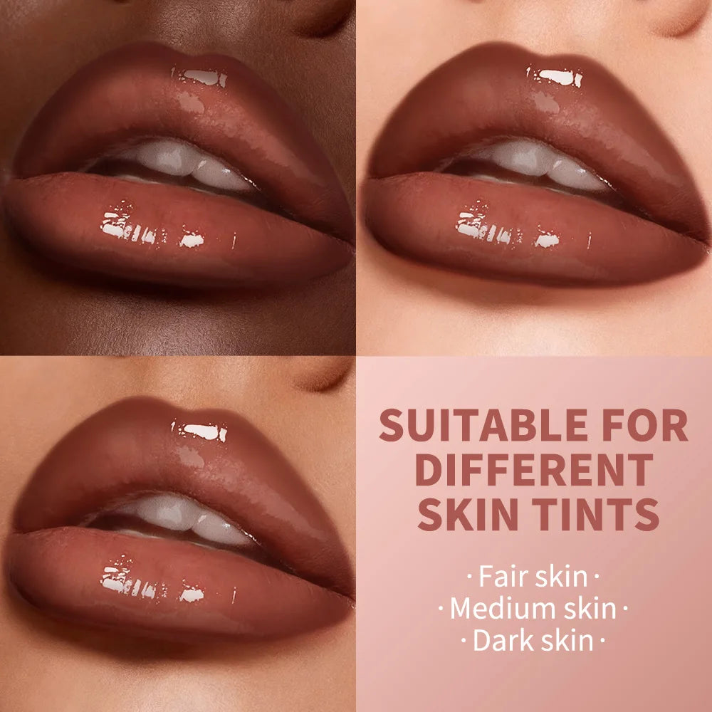 Hydrating Water Lip Stain and Gloss Butter Duo