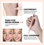 Brightening Concealer Click Pen for Face and Under-Eye