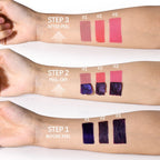 Waterproof Peel-Off Lip Stain Tint