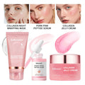 Collagen Firming Face Skincare Set for Intensive Hydration