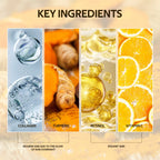 Turmeric Collagen Overnight Peel-Off Firming Mask