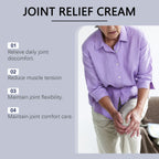 Soothing Joint Relief Massage Cream for Hands, Feet and Legs