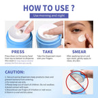 Triple Lipid Peptide Moisturizing Face Cream for Dry Skin